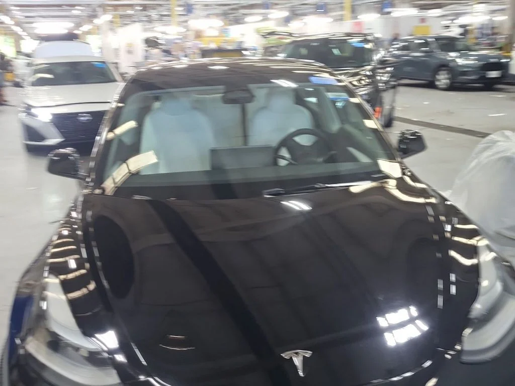 Used 2023 Tesla Model 3 Base with VIN 5YJ3E1EA0PF600597 for sale in Parma, OH