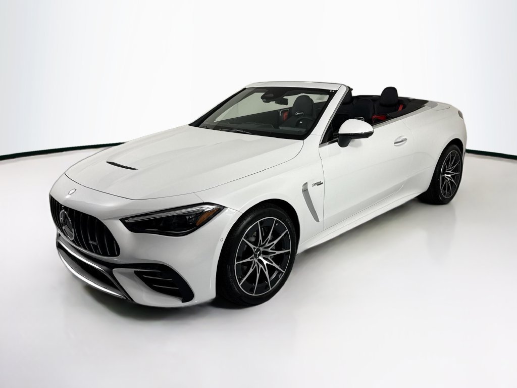 2027 Mercedes-Benz CLE AMG 53