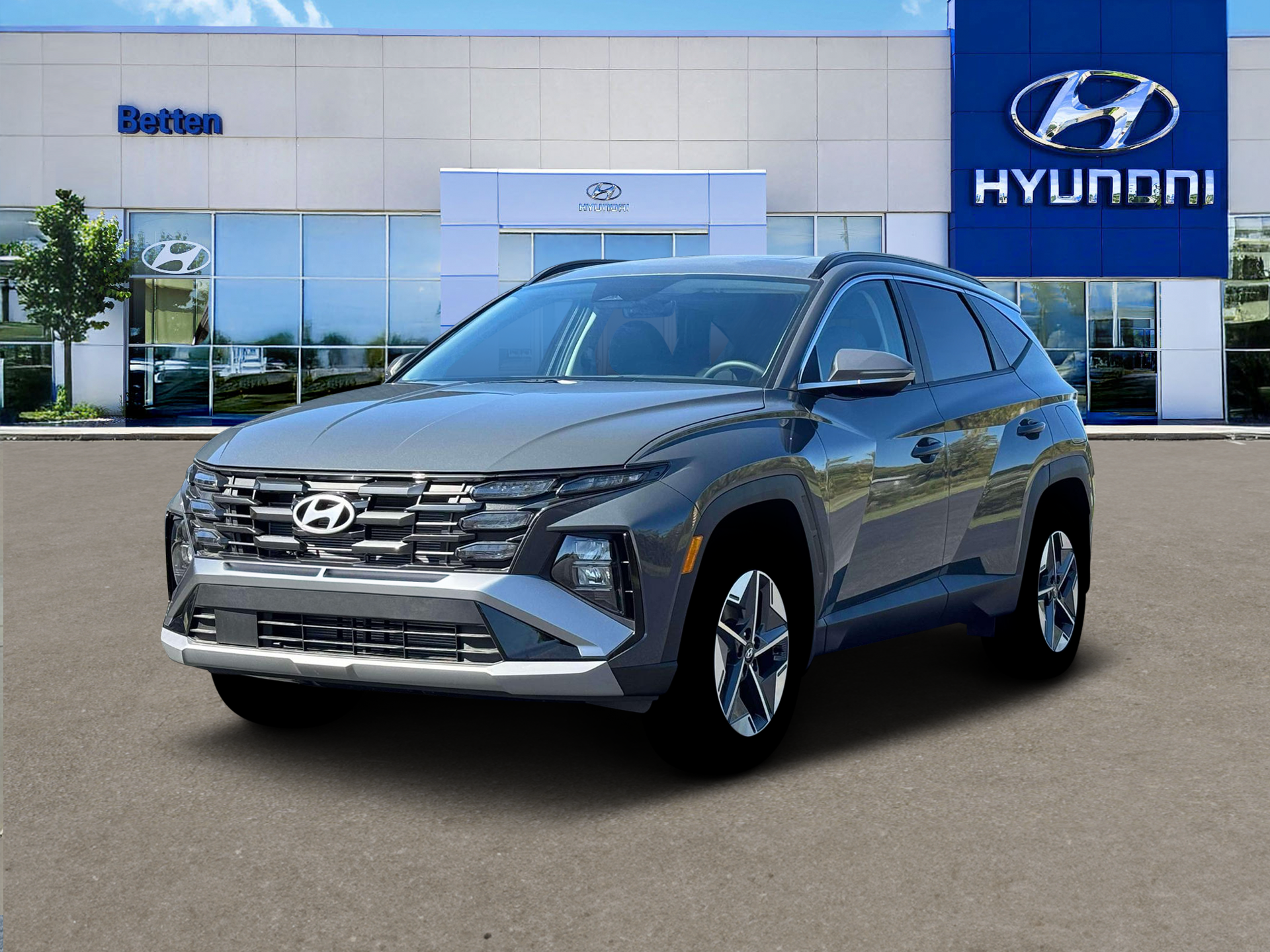 2026 Hyundai Tucson SEL Premium AWD's photo