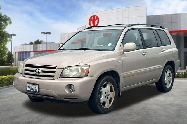 Used 2005 Toyota Highlander Base with VIN JTEDP21A650050792 for sale in Oakland, CA