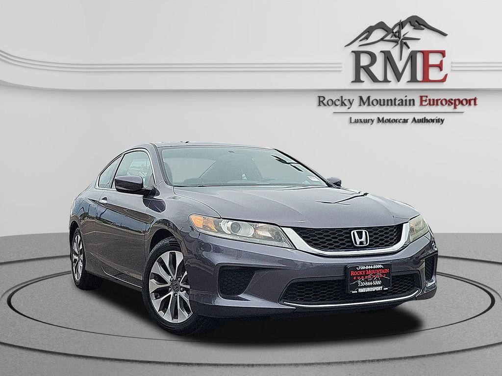 2015 Honda Accord LX-S CVT's photo
