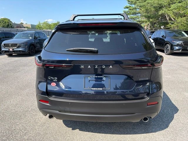 New 2026 Navy Blue Mica Mazda 2.5 S Preferred AWD image 4
