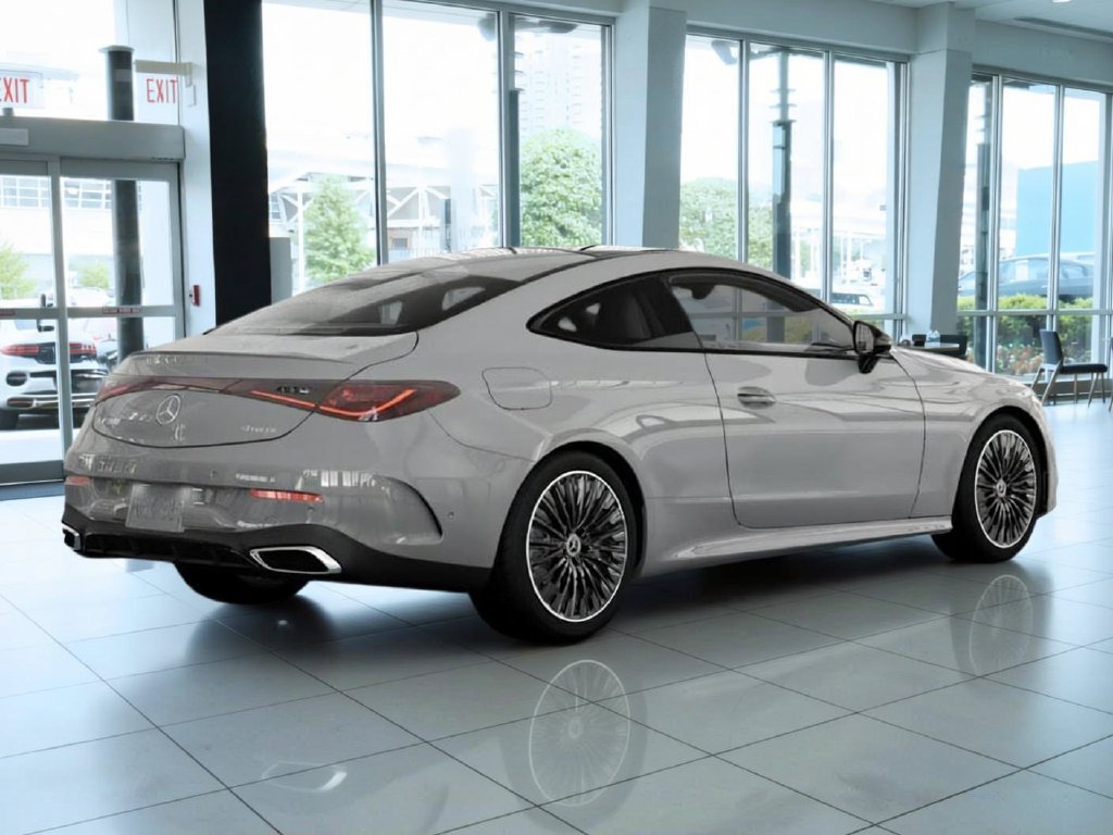 New 2027 MANUFAKTUR Alpine Grey Mercedes-Benz CLE 300 image 61