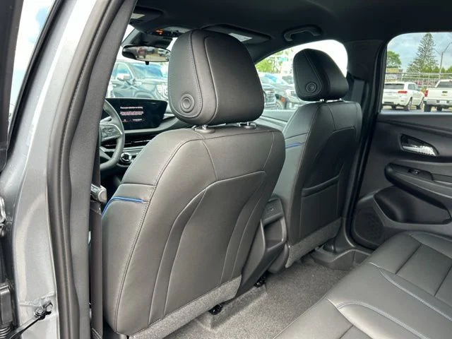 New 2026 Gray Metallic Buick Sport Touring image 19