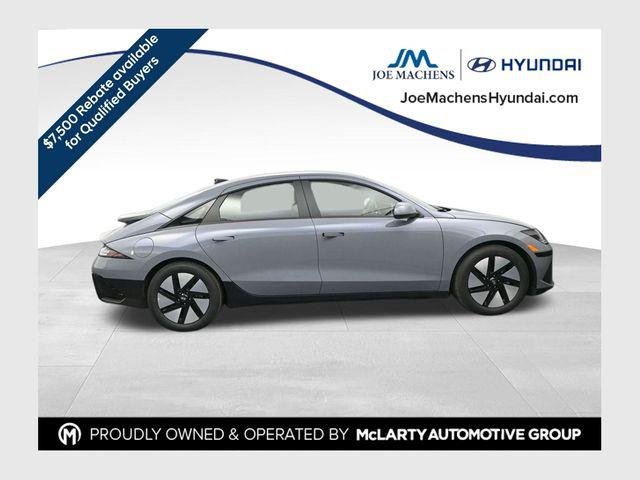 2025 Hyundai Ioniq 6 SE RWD's photo
