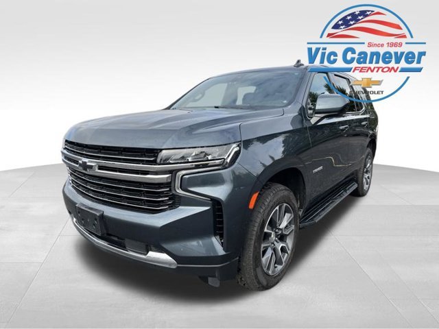 2021 Chevrolet Tahoe