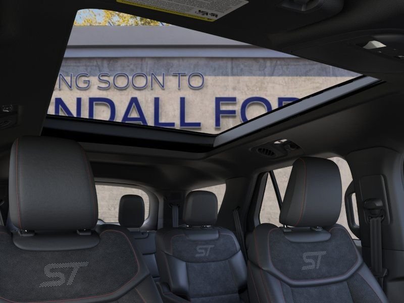 New 2026 Gray Ford ST image 22