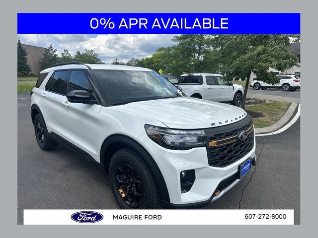 2026 Ford Explorer Tremor®