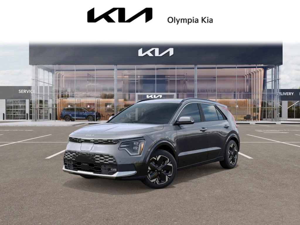 2026 Kia Niro Wave EV's photo