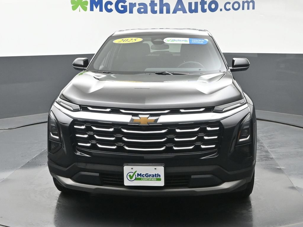 Used 2025 Black Chevrolet LT image 6