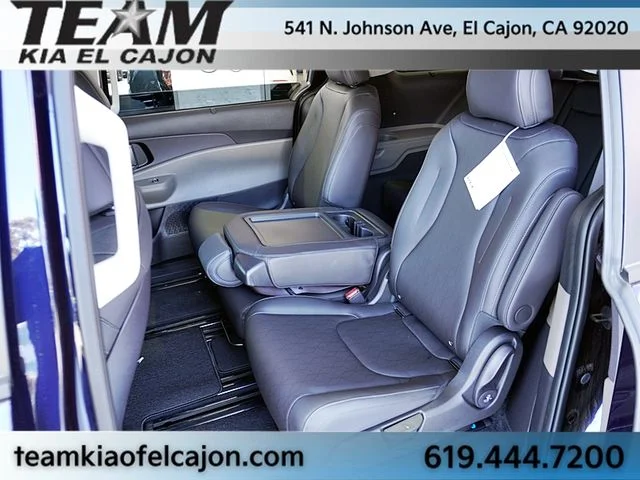 New 2026 Blue Kia EX image 20