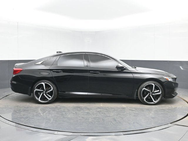 Used 2022 Black Honda Sport image 10