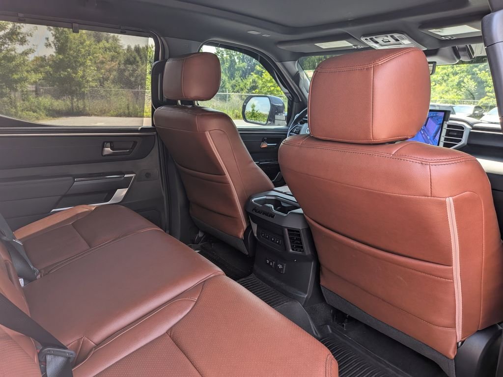Certified Used 2023 Beige Toyota Platinum image 23