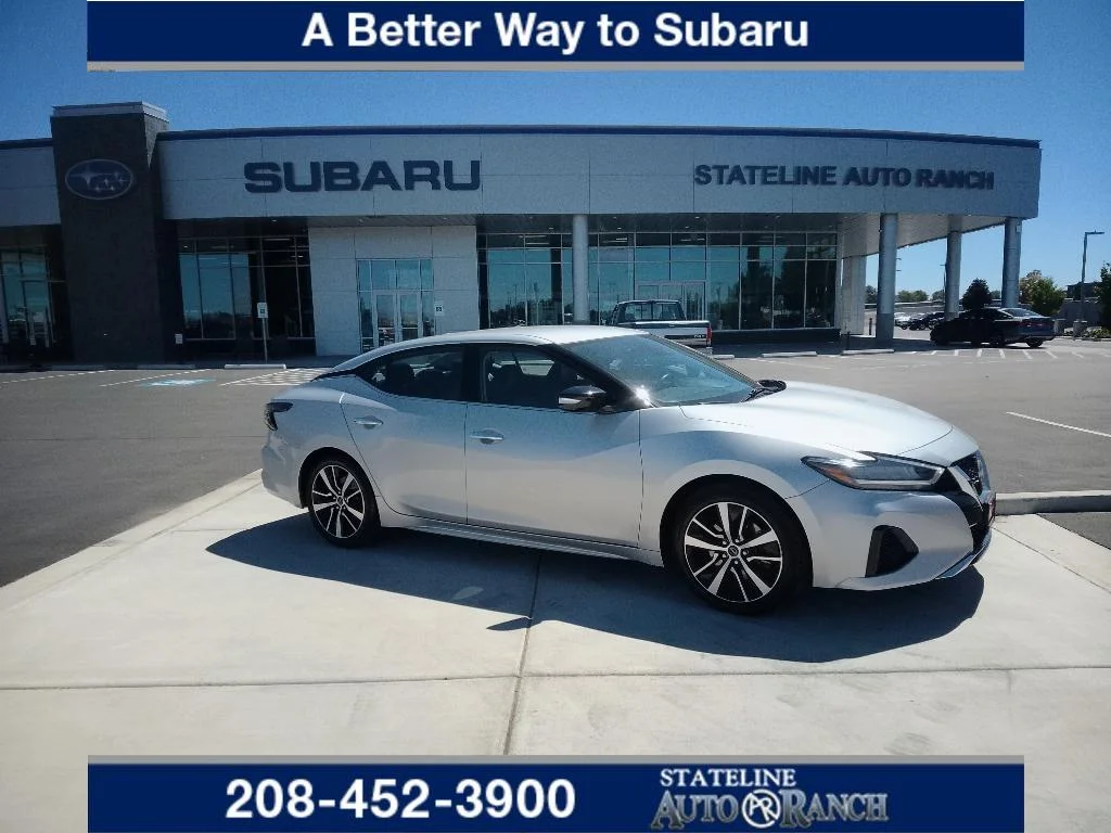 2023 Nissan Maxima SV's photo
