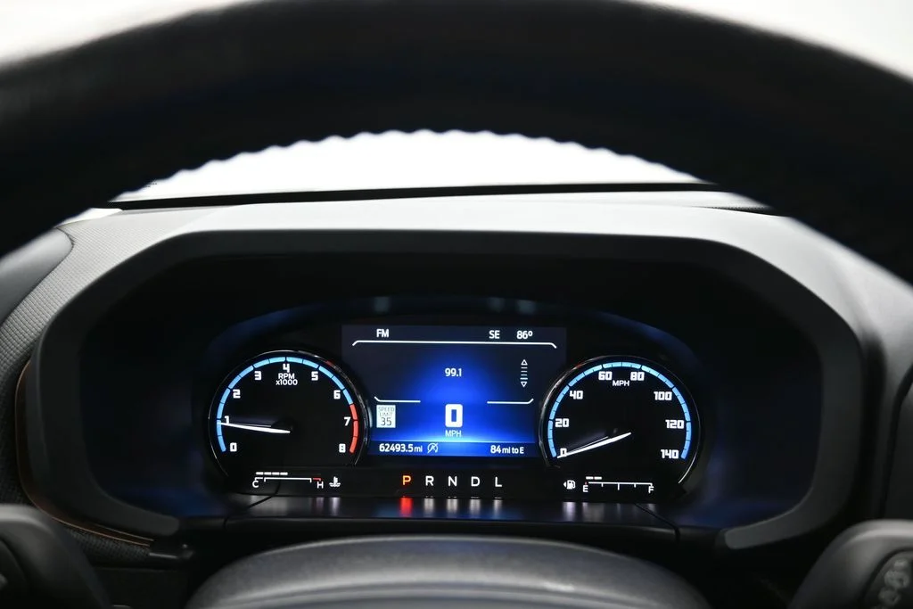 Used 2023 Oxford White Ford Outer Banks image 25