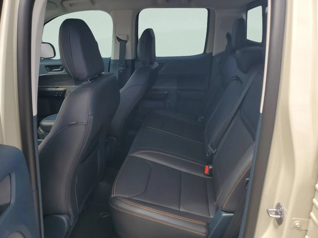 Used 2025 Beige Ford Tremor image 10