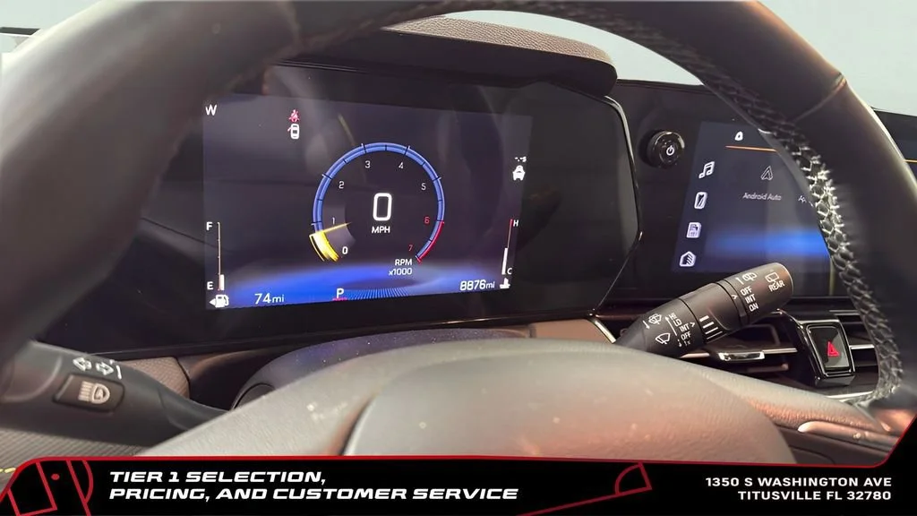 Used 2024 Nitro Yellow Metallic Chevrolet ACTIV image 18