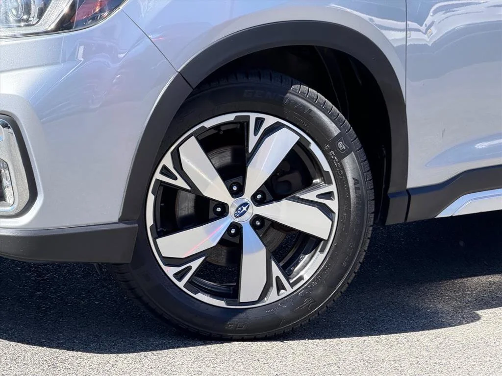 Used 2020 Silver Subaru Touring image 26