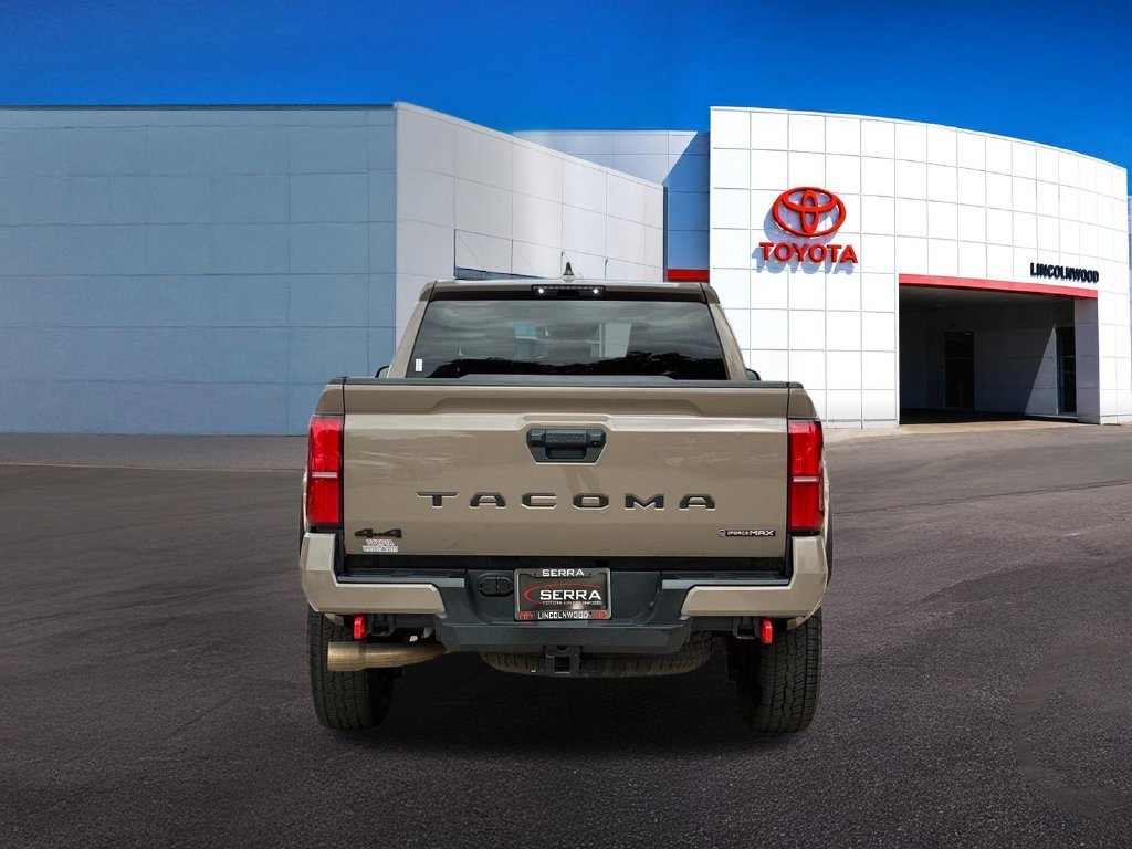 Used 2026 Brown Toyota TRD Off Road image 11