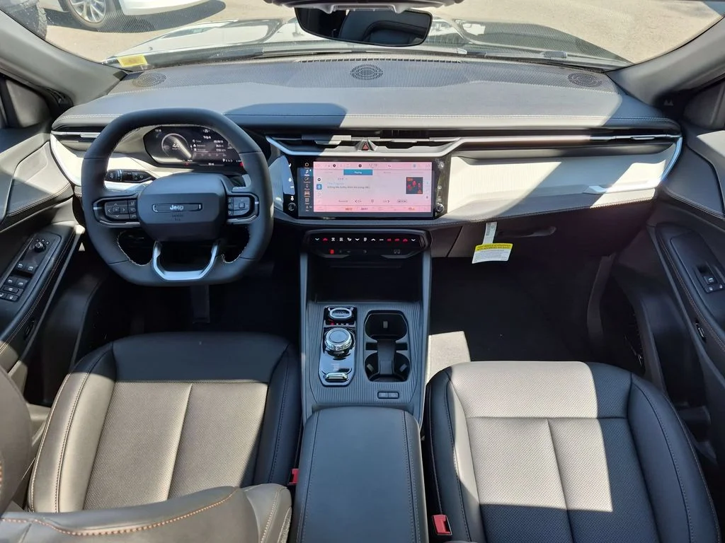Used 2026 Black Jeep Limited image 19