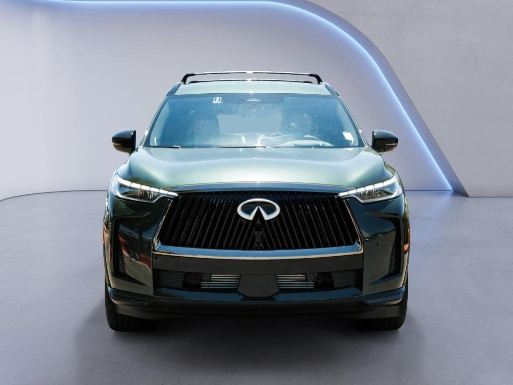 New 2027 DEEP EMERALD INFINITI Autograph AWD image 2