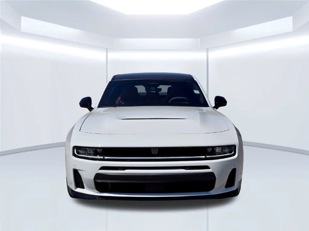 New 2026 White Dodge Scat Pack Plus image 15