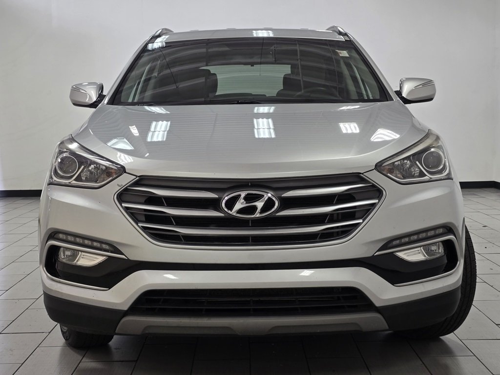 Used 2018 Silver Hyundai 2.4 Base image 8