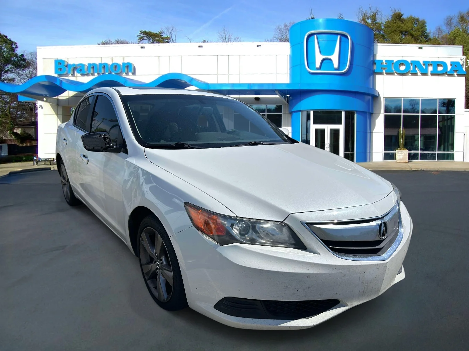 2014 Acura ILX ILX