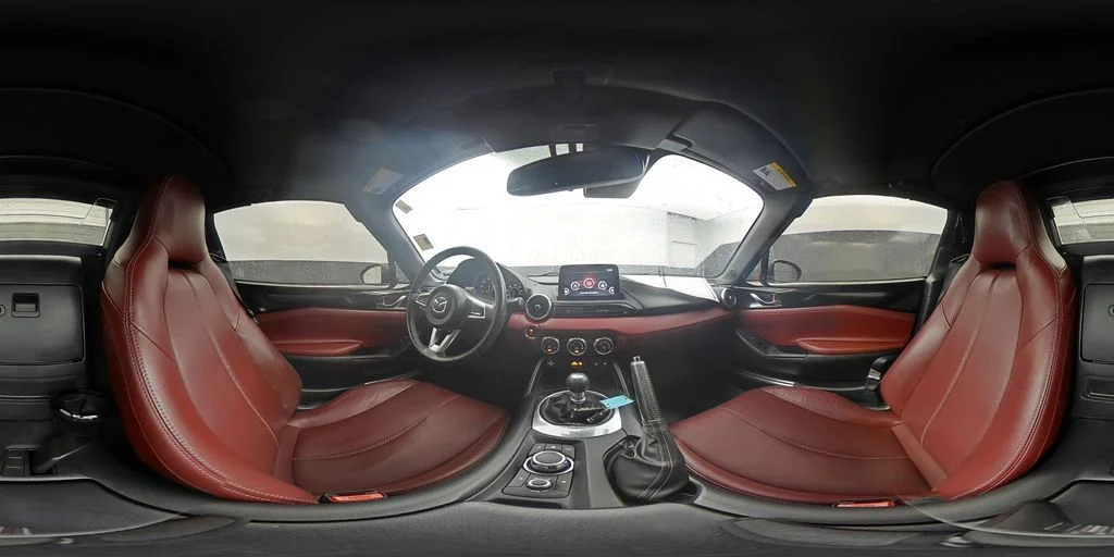 Used 2020 Black Mazda Grand Touring image 13