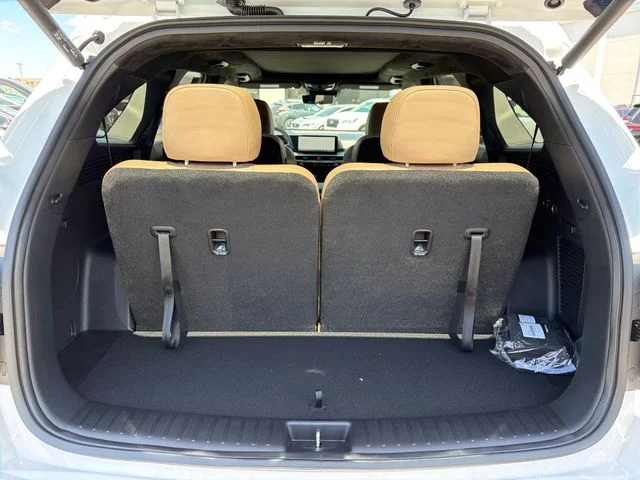 New 2026 Glacial White Pearl Kia X-Line SX Prestige AWD image 25