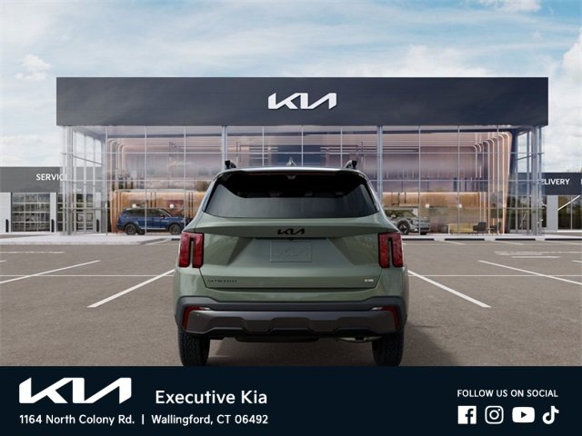 2025 Kia Sorento X-Pro SX Prestige photo 3