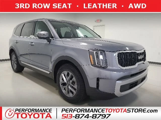 2023 Kia Telluride