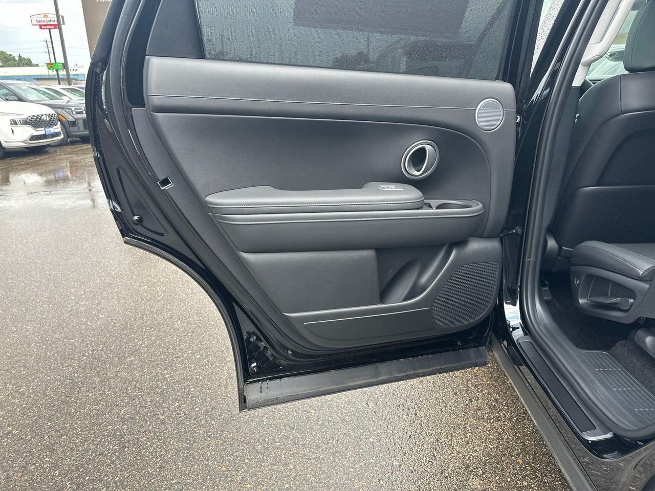 New 2026 Black Hyundai SEL Premium AWD image 118