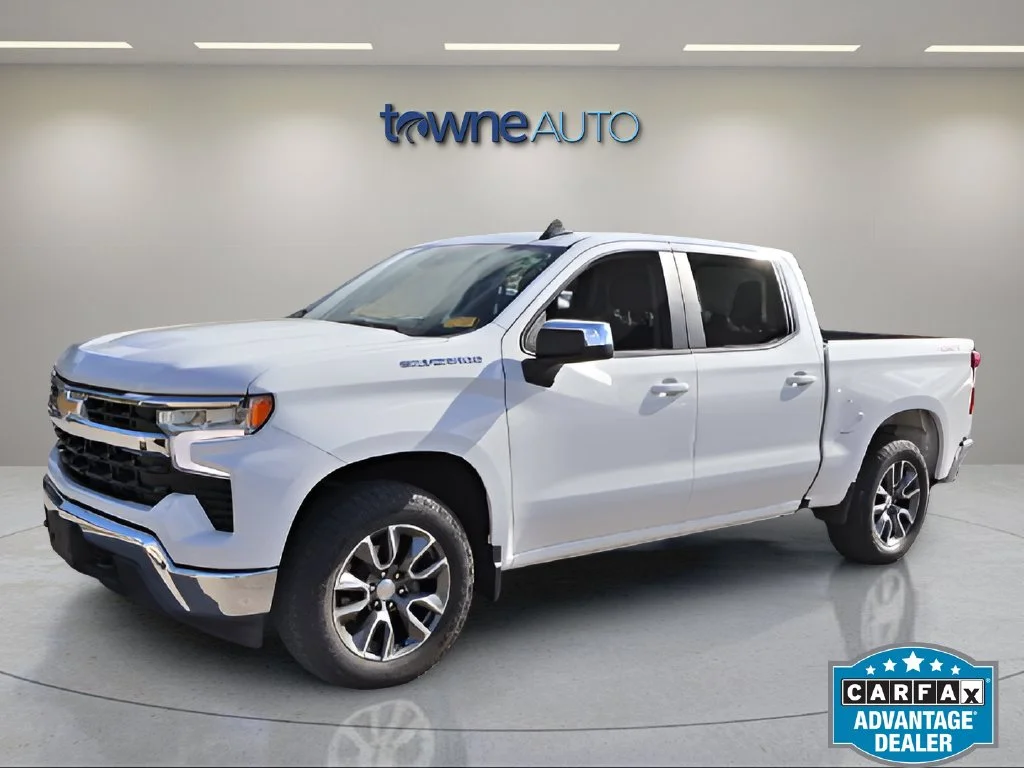 2024 Chevrolet Silverado 1500