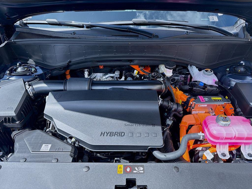 New 2026 Pacific Sapphire Hyundai Limited image 23