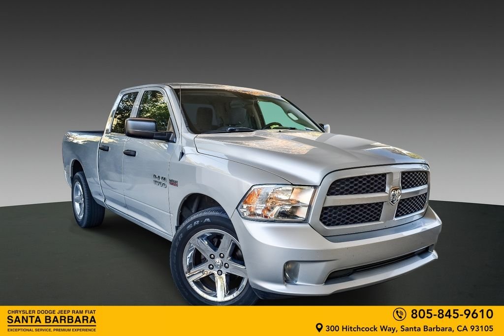 2014 RAM Ram 1500 Pickup Express