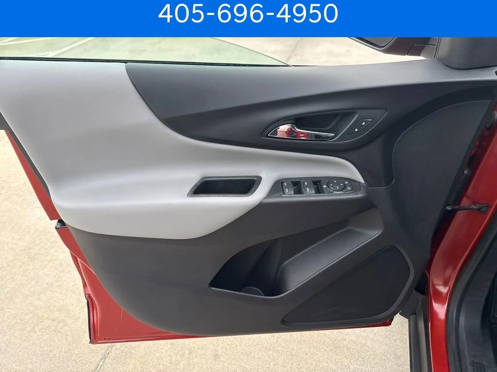 Pre-Owned 2020 Chevrolet Equinox LS