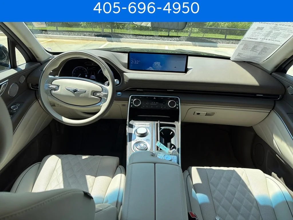 Certified Pre-Owned 2024 Genesis GV80 3.5T