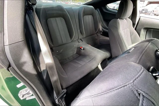 Used 2023 Green Ford EcoBoost image 29