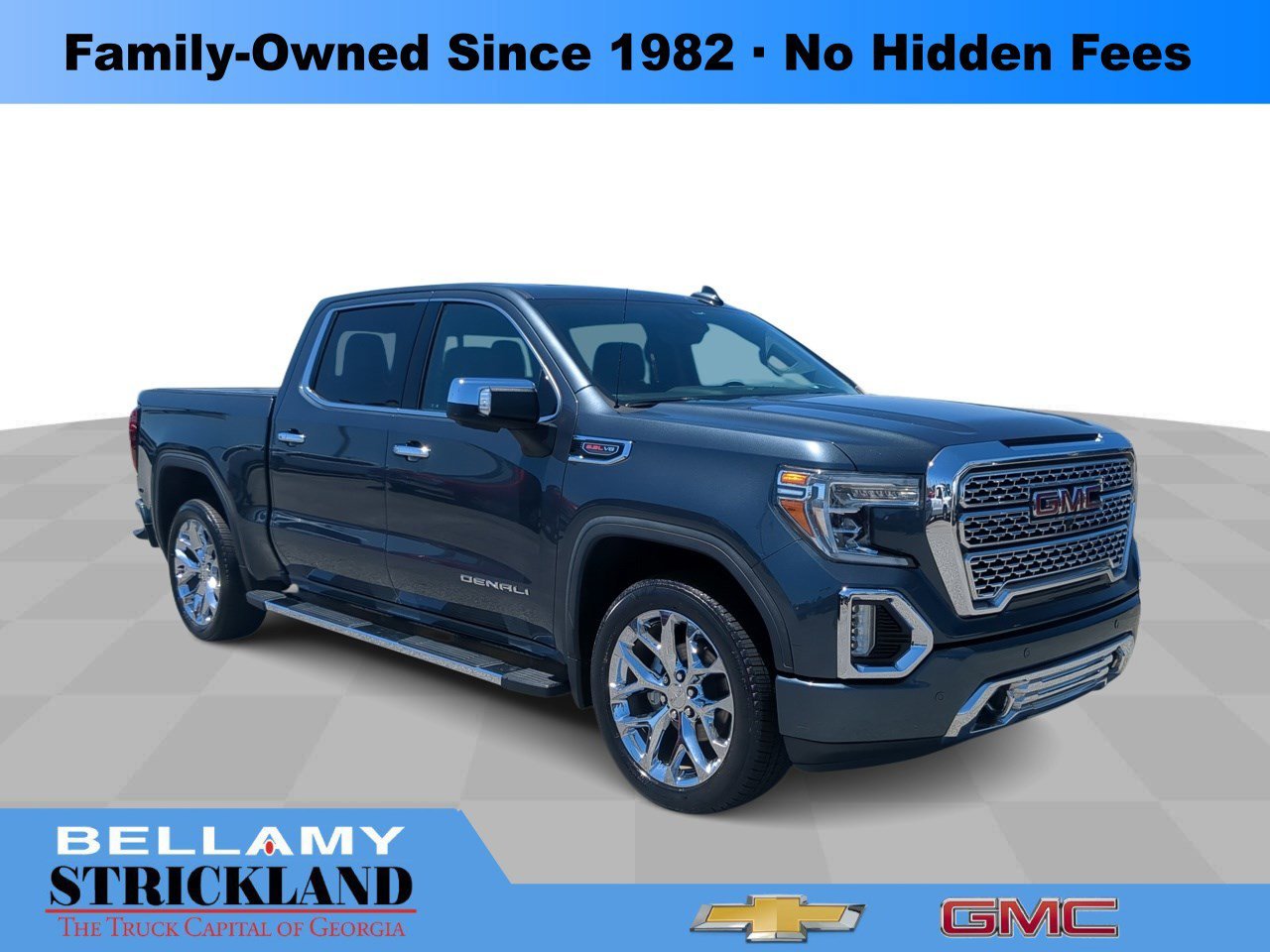 2019 GMC Sierra 4WD Crew Cab Short Box's photo