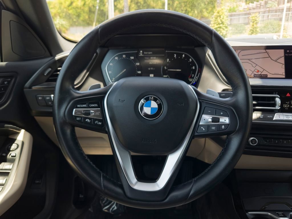 Used 2021 Mineral Grey Metallic BMW 228i image 19