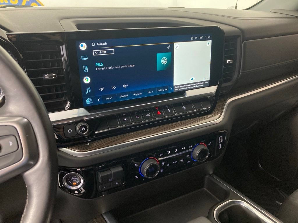 Used 2022 Chevrolet Silverado 1500 RST with VIN 1GCUDEED0NZ588936 for sale in Monticello, Minnesota