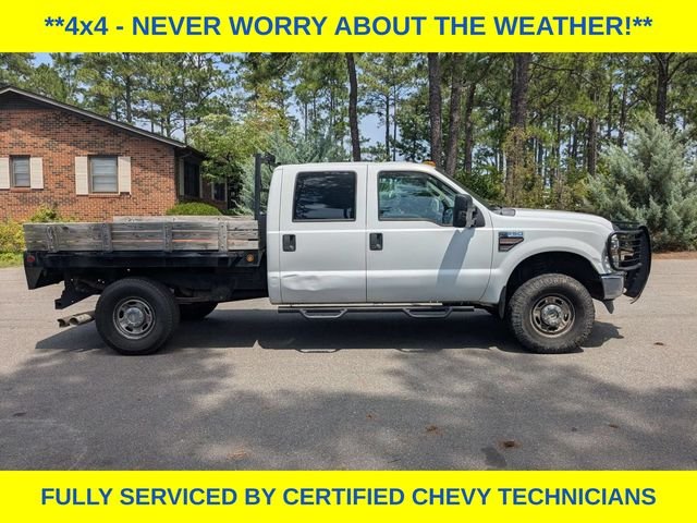 Used 2010 White Ford XL image 3