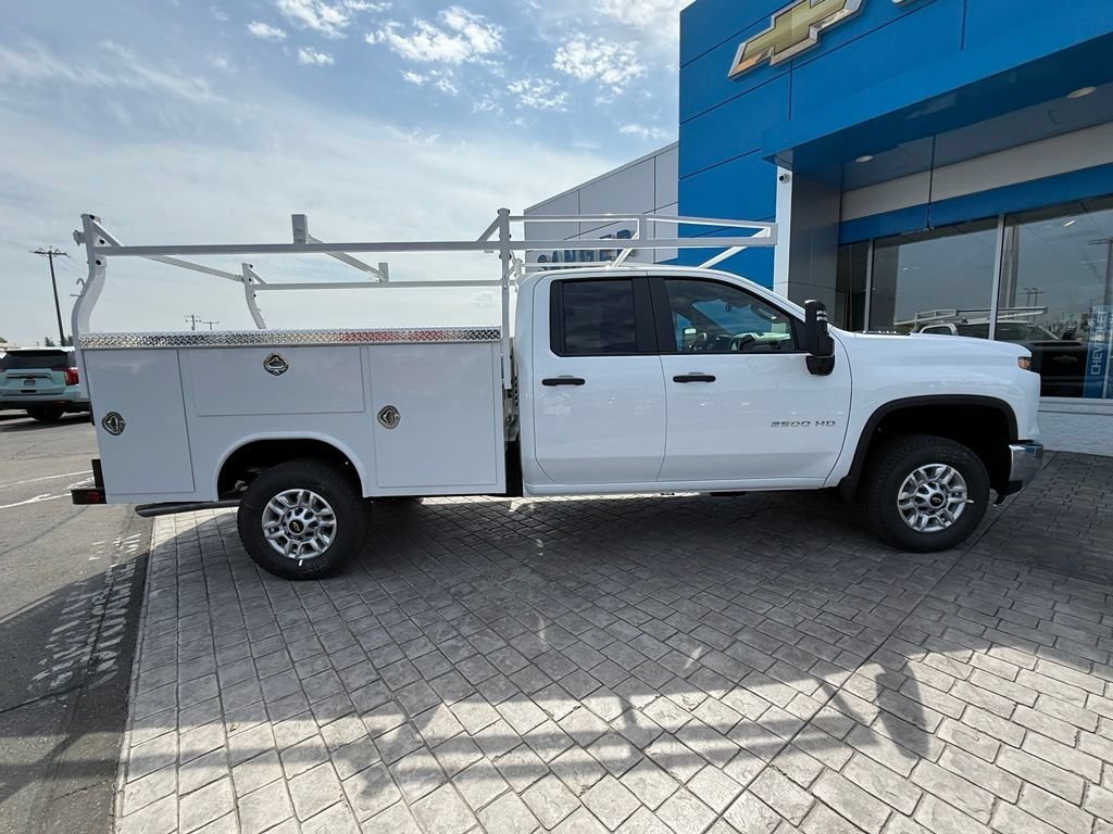 2026 Chevrolet Silverado 2500 HD Work Truck - Photo 13