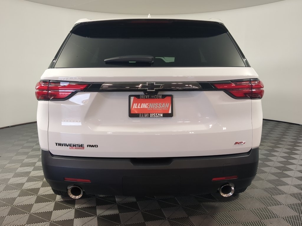 2023 Chevrolet Traverse RS - Photo 9