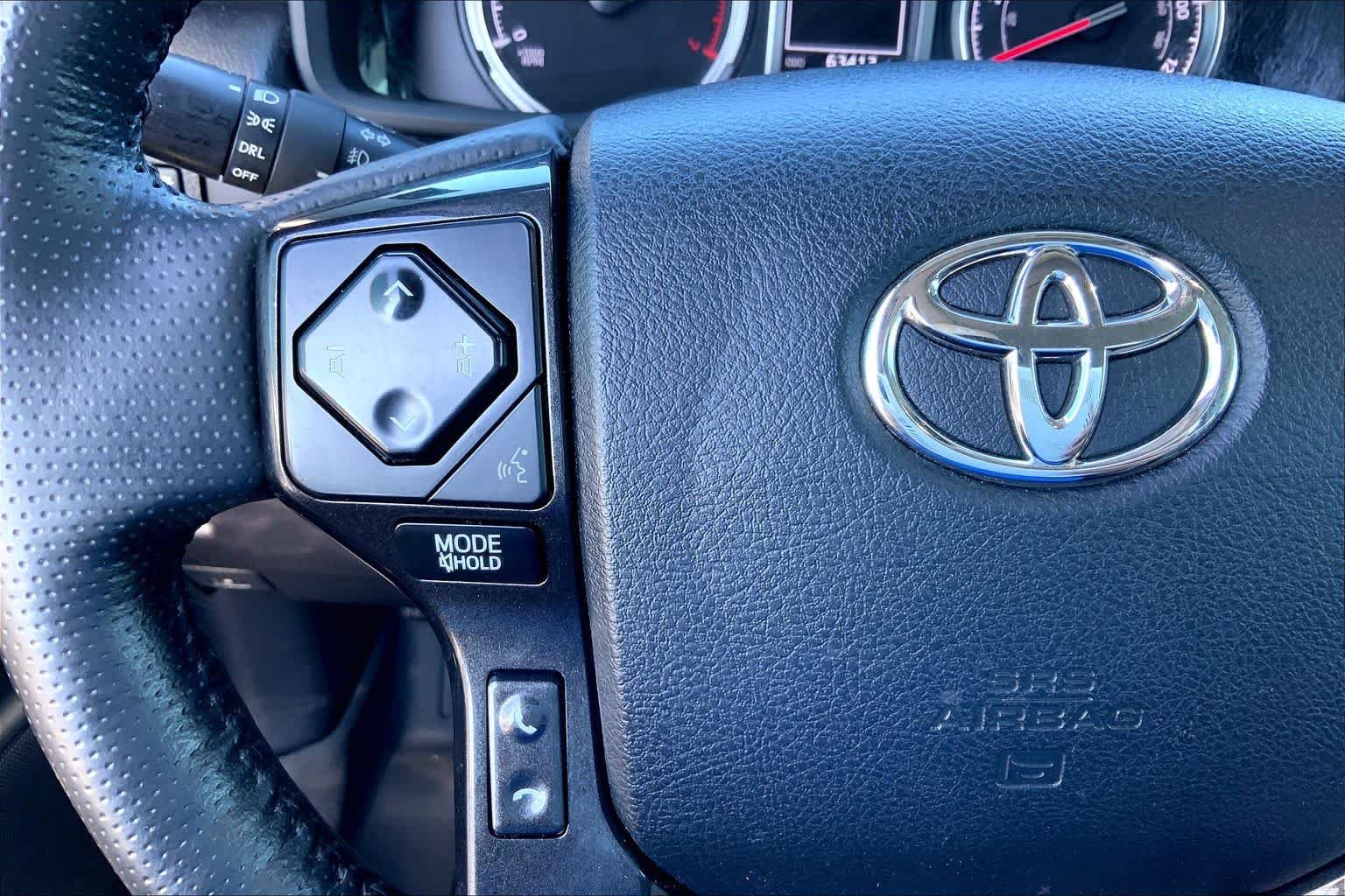 Used 2023 Ice Cap Toyota TRD Off Road Premium image 24