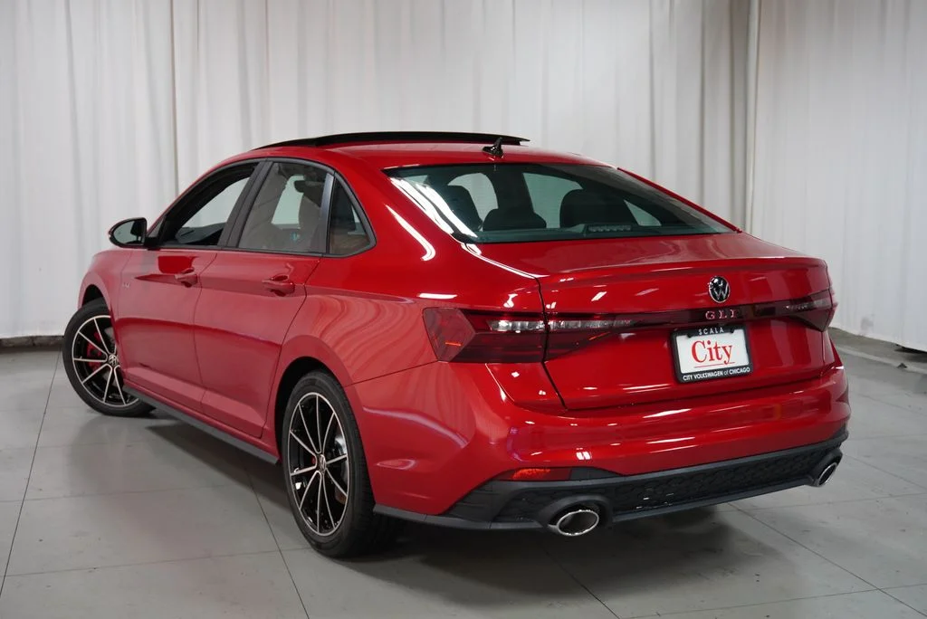 New 2026 Red Volkswagen 2.0T Autobahn image 7