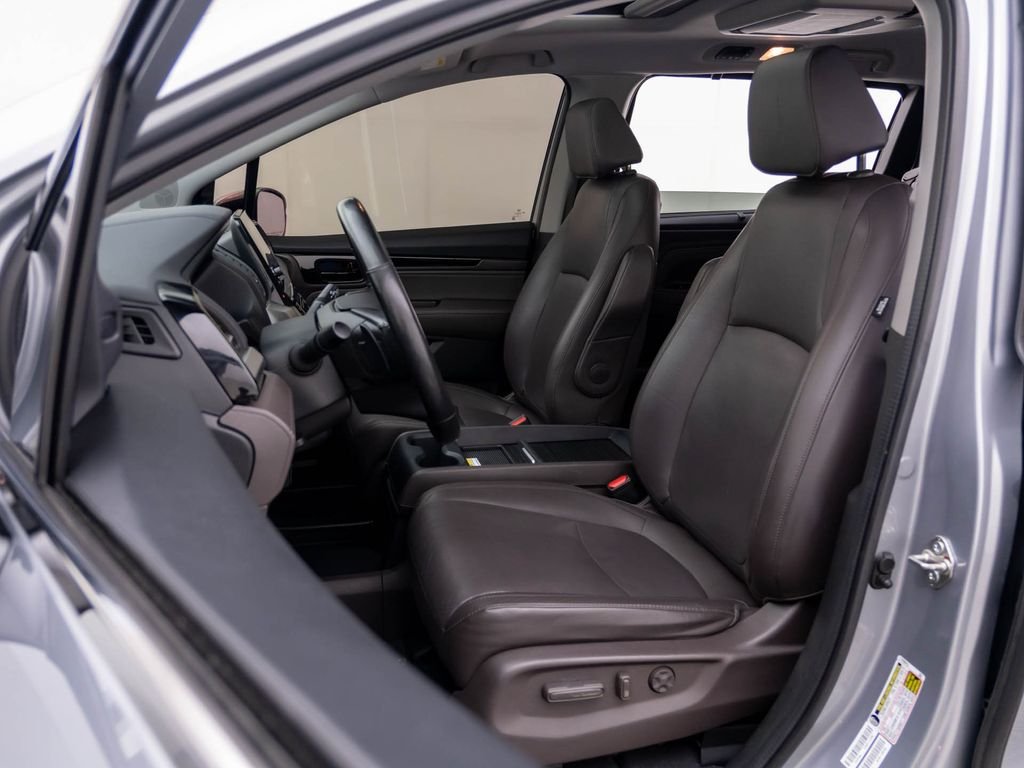 2018 Honda Odyssey Elite - Photo 15