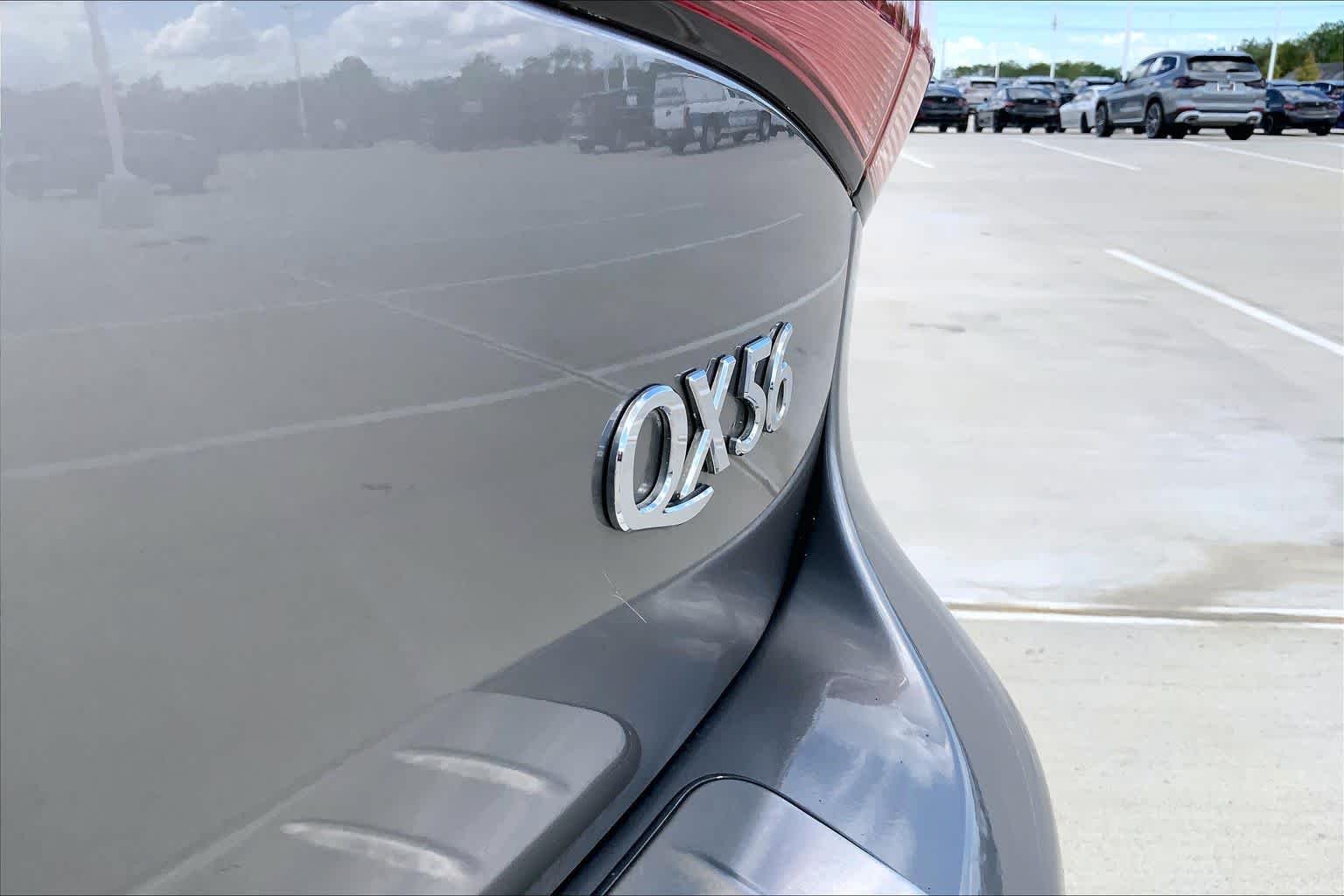 Used 2013 Platinum Graphite INFINITI  image 27