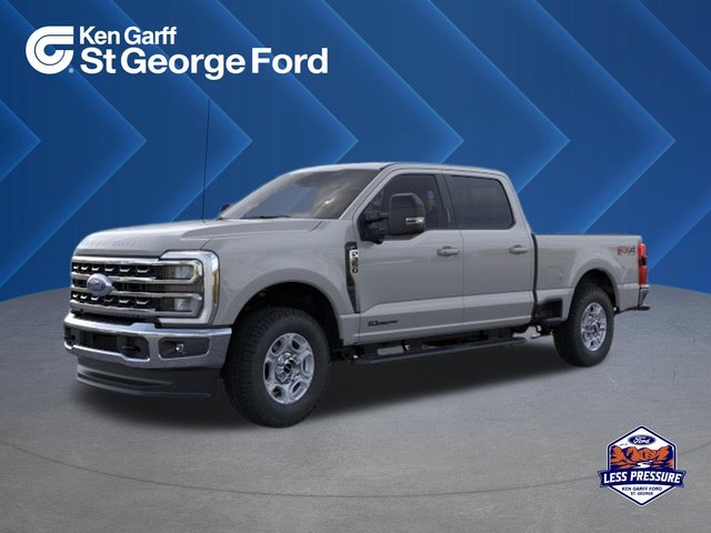 2026 Ford Super Duty F-350 SRW XLT